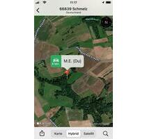 Grünland mit Baumbestand in Schmelz