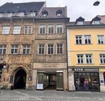 Gewerbefläche in der Langen Straße - Bamberg Gärtnerstadt