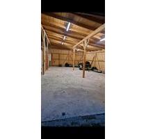 Halle zu feierniten - 400,00 EUR Kaltmiete, ca.  200,00 m² in Heldenstein (PLZ: 84431)
