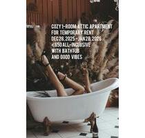 Zwischenmiete vom 28.12.25 bis 28.01.26 - Köln Mülheim