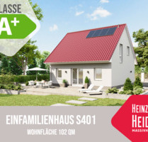 Einfamilienhaus S400 - Neubau Sömmerda - Heinz von Heiden-Haus mit 104qm - Dermbach
