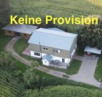 Mehrfamilien oder Mehrgenerationehaus in Alleinlage - Osterstedt