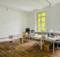 Arbeitsplatz in Bürogemeinschaft • Gräfekiez • no coworking - Berlin Neukölln
