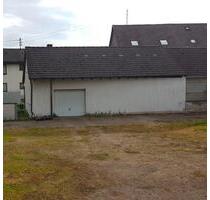 Lagerhalle ab 01.06.25 zu vermieten! - Hagenbach