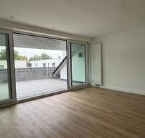 Exklusives Wohnen: Morderne Mietwohnung mit großer Südloggia am Obersee - Bielefeld Schildesche