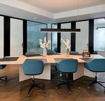 Großraumbüros für 10 Personen in Regus Stadttor Ost - Heidelberg Bahnstadt