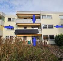 Freundliche 4-Zimmer Wohnung - Feldrandlage Höfingen - Privat - Leonberg