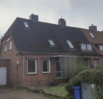 Reihenendhaus am Mühlenweg in Kiel-Schreventeich