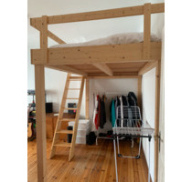 1-Zimmerwohnung in Oberschöneweide (befristet) - Berlin Treptow-Köpenick