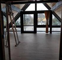 Helle 4-ZKB-Wohnung mit Balkon und Gartenblick zu vermieten - Höhn