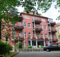 Geräumige 3-Raum-Wohnung in Bad Sulza