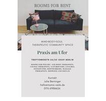 Schöne Praxisräume am Kanal - 140,00&nbsp;EUR Kaltmiete, in Berlin (PLZ: 12045) Neukölln