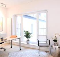 Lichtdurchflutetes Private Office – möbliert - All-in-Miete - Heidelberg