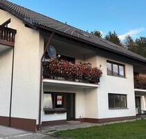 2ZKB Wohnung neu renoviert in Häusern im Schwarzwald zu verkaufen - St. Blasien