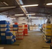 LAGERHALLE IN DORTMUND - OST - 1.600,00 EUR Kaltmiete, ca.  200,00 m² in Dortmund (PLZ: 44141) Gartenstadt