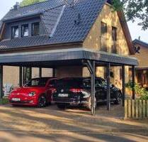 Einfamilienhaus auf kleinem Grundstück in ruhiger Lage - Reppenstedt