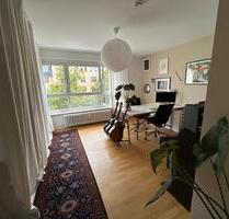 3 Zimmer Wohnung mit Balkon zur Untermiete JanuarFebruar - Berlin Charlottenburg-Wilmersdorf