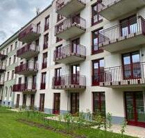 Neubau! Wunderschöne 4-Raumwohnung mit Balkon und Einbauküche - Dresden Cotta