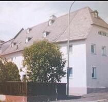 Zwei nebeneinander liegenden Wohnhäuser in Marktredwitz
