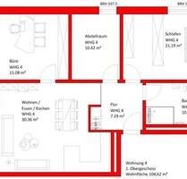 4-Zimmer Wohnung zur Miete in 97688 Bad Kissingen
