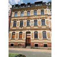 Mehrfamilienhaus mit Sonder AfA - Plauen Bahnhofsvorstadt