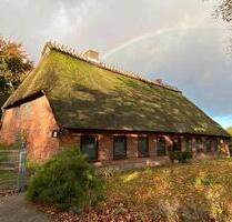 Liebhaberstück! Leben unter Reet in Süderbrarup!