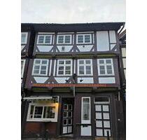 Schönes Fachwerkhaus mit Geschäftsübergabe- Pizzeria Napoli - Celle