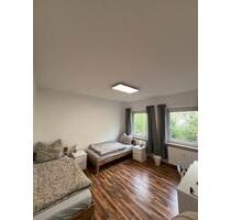 Moderne 2-Zimmer Wohnung für 4 Monteure Möbliert Langzeit - Bremerhaven