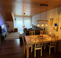 3-Zimmer-Wohnung in Frankenhardt - mit Haustiere erlaubt!