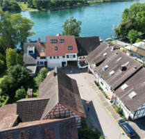 3 Zimmerwohnung in Büsingen am Hochrhein