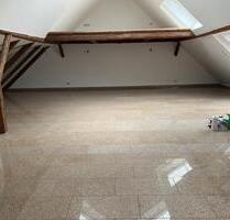 ℹ️ ⭐ PROVISIONSFREI Großes DACHSTUDIO in Kirchheim (Schwaben) zu vermieten (Eigenbestand) - Kirchheim In Schwaben