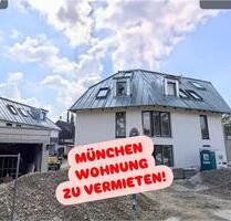 Wohnung 75m2 Dachgeschoss in Obermenzing München + Möbliert