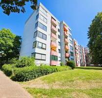 Helle, renovierte 3-Zi.-Wohnung mit Balkon im Altwarmbüchen - Isernhagen