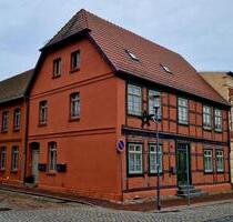 Schöne kleine 2 Zimmer Erdgeschosswohnung - Plau am See