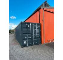 ✅ Seecontainer neu 20Fuß & 40Fuß | Lagercontainer | Materialcontainer ✅ - Mannheim