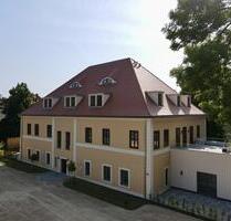 Exklusives Wohnen im Baudenkmal – Großzügige Erdgeschosswohnung mit zwei Terrassen! - Halle (Saale) Frohe Zukunft