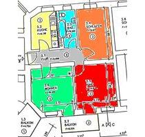 Möblierte Wohnung direkt neben der UNI - Magdeburg Alte Neustadt