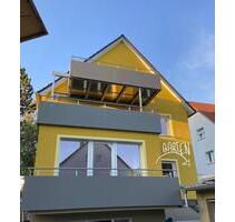 Moderne 3-Zimmer Wohnung mit Balkon,Garten und Garage in Hoheneck - Ludwigsburg