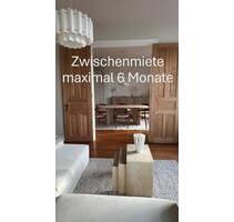 Wohnung in Hoheluft-West (Hamburg) zur Zwischenmiete für 6 Monate