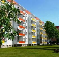 Ruhig gelegene, neusanierte 2-Raumwohnung mit Balkon - Coswig