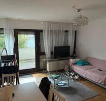 Geschmackvolle 2-Zimmer-Wohnung für Singles oder Paare - Köngen