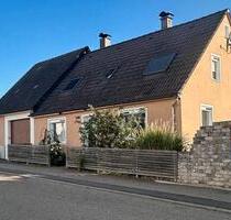 Historisches Wohnaus mit modernem Wohnkomfort und große Werkstatt - Aalen Dewangen