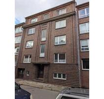 2-Zimmer-Wohnung mit Balkon zum Kurpark - Wilhelmshaven