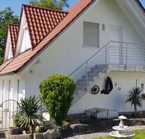 Schöne 2 Zimmerwohnung am Kellerwald mit kleinen Balkon - Forchheim
