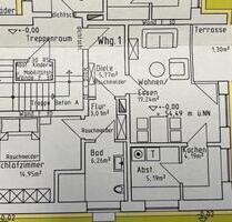 Neuenkirchen *Erstbezug* EG, 2 Zimmer - Rheine Altenrheine