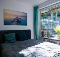 Schickes 1 Zimmer-Appartement für Singles - Hamburg Wandsbek