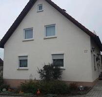 Vermiete Einfamilienhaus mit Garten in Westhausen-Lippach