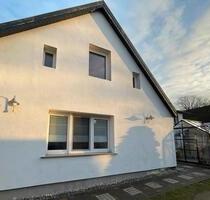 Einfamilienhaus in Biesenthal schöne ruhige, zentrale Lage