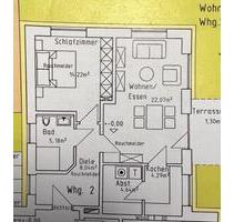 Neuenkirchen *Erstbezug* EG, 2 Zimmer