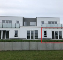 Moderne 2-Zimmer Wohnung mit Terrasse - Hungen